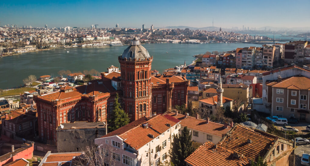 Где учиться в Турции, Стамбул