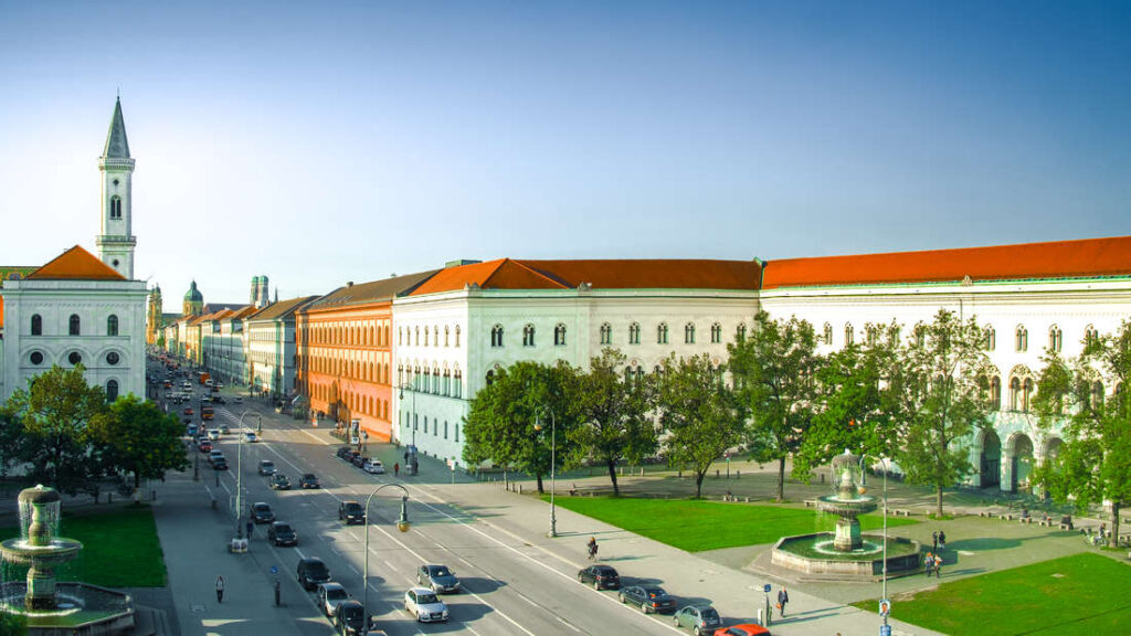 Ludwig-Maximilian Universität