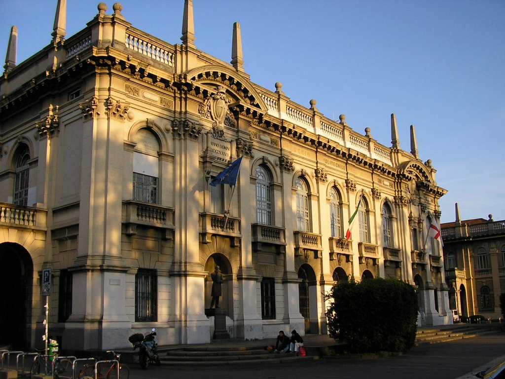 Миланский технический университет