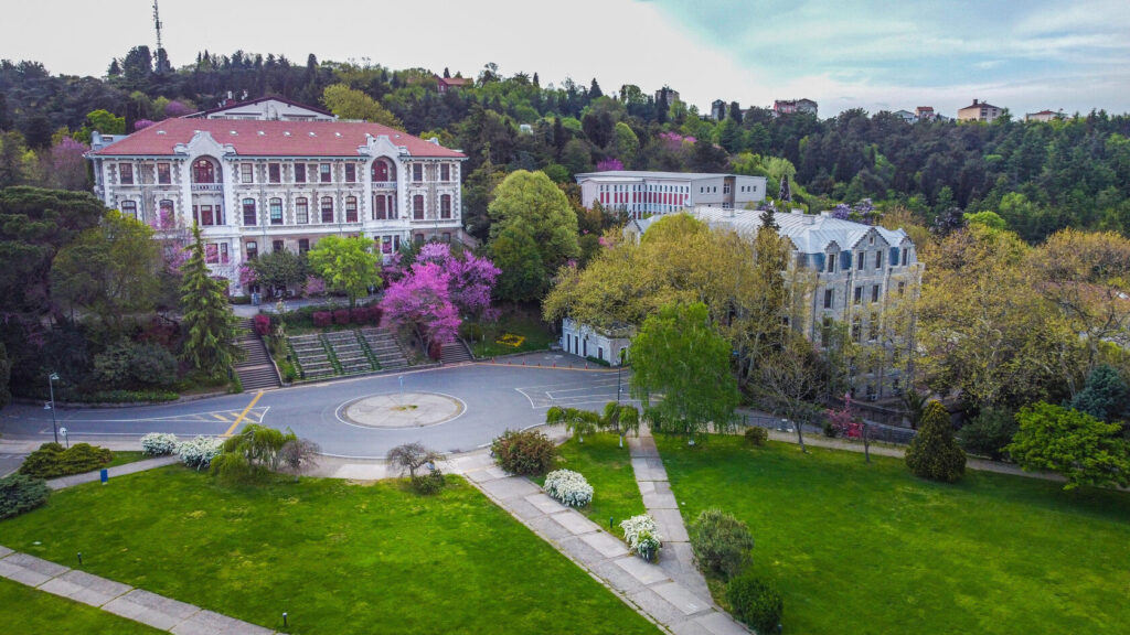 Босфорский университет, Турция