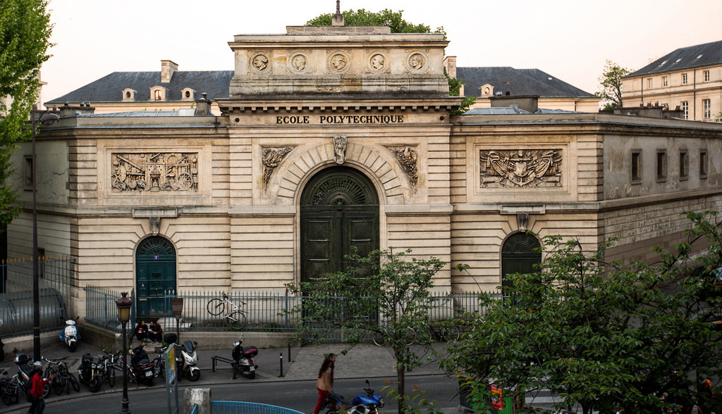 Как учиться во Франции бесплатно: Политехнический институт Парижа