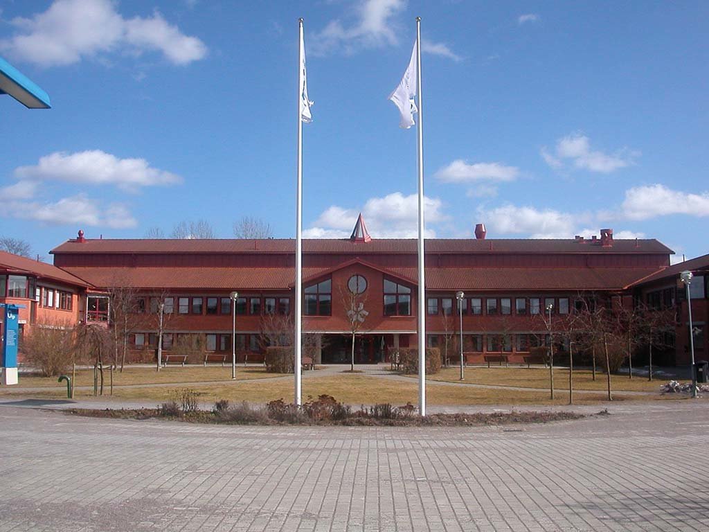 Где учиться в Швеции бесплатно: Линчёпингский университет 