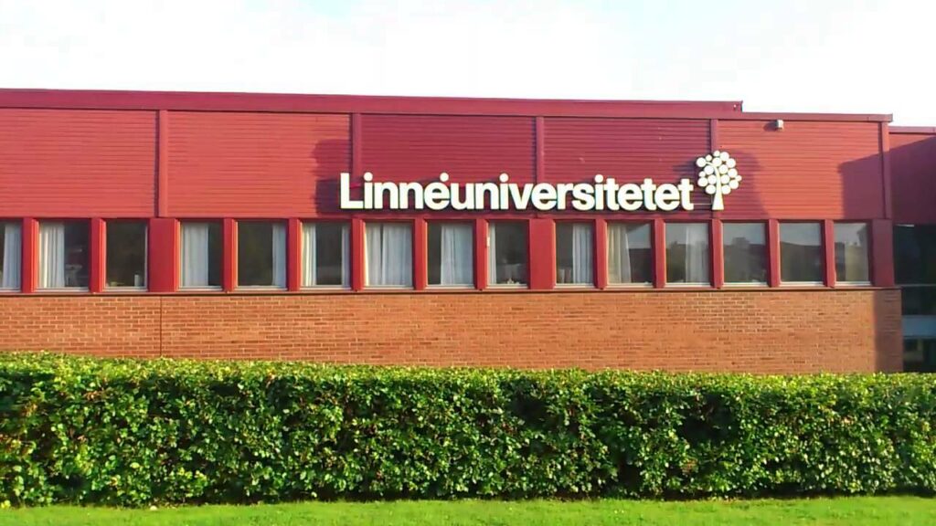 Линнеус университет, Швеция