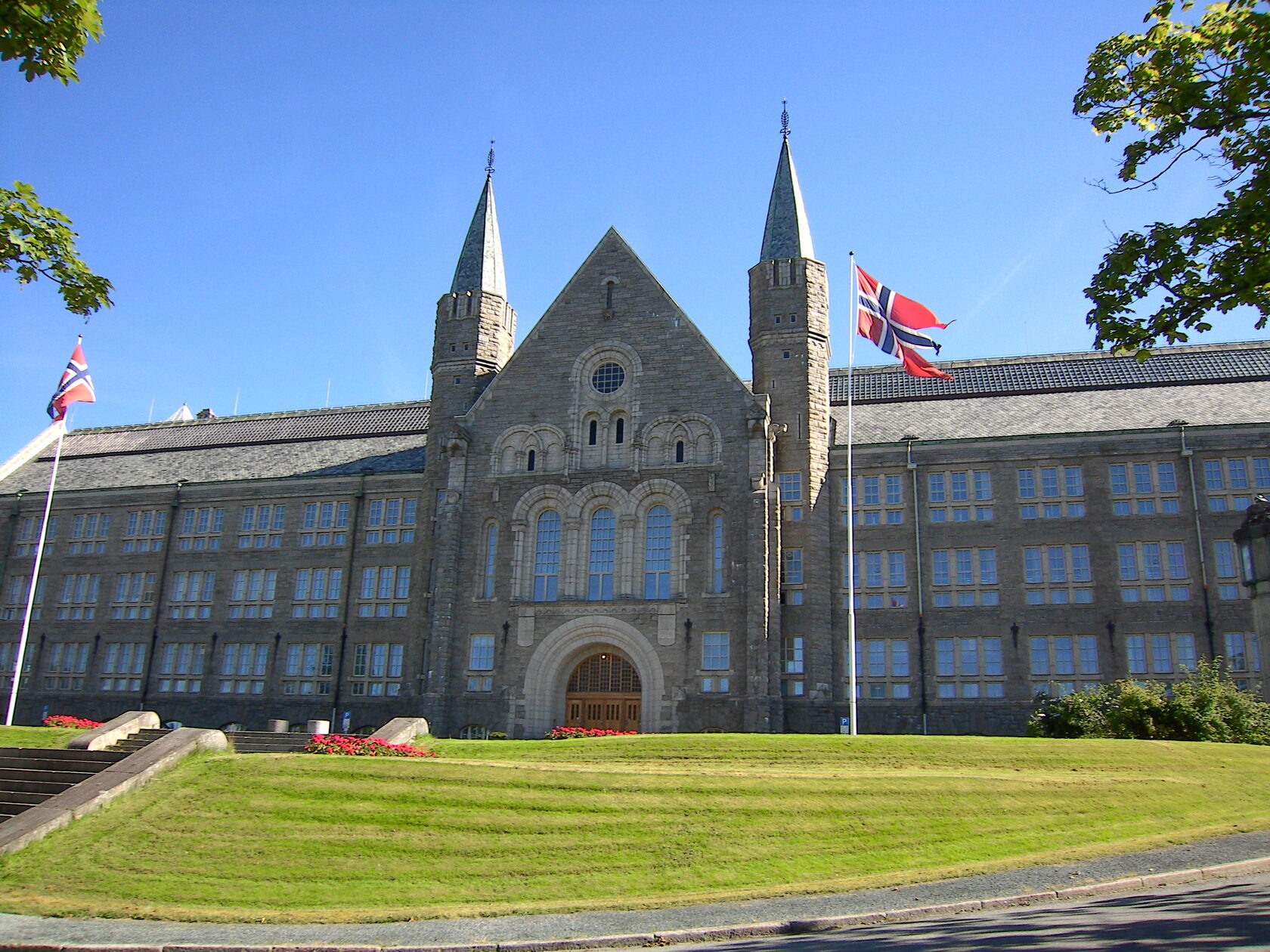 NTNU Norwegian University of Science and Technology