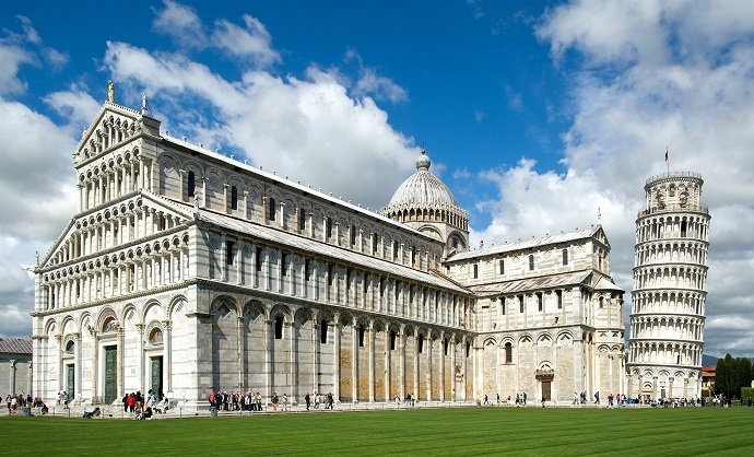 University of Pisa, foundation programme