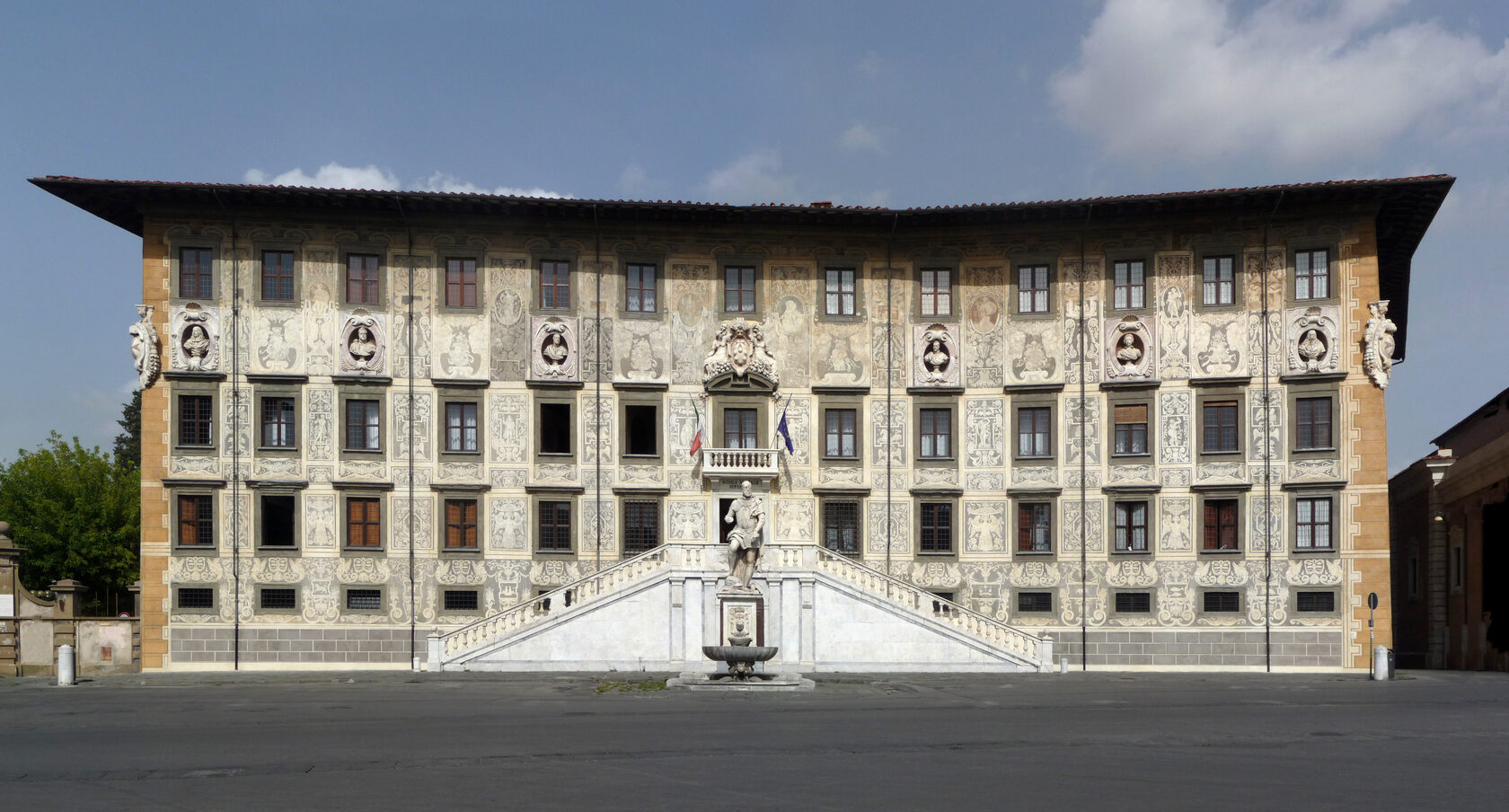 Бюджетные университеты Европы, Scuola Normale Superiore di Pisa (Италия)