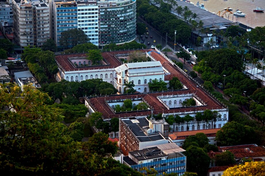 Федеральный университет Рио-де-Жанейро