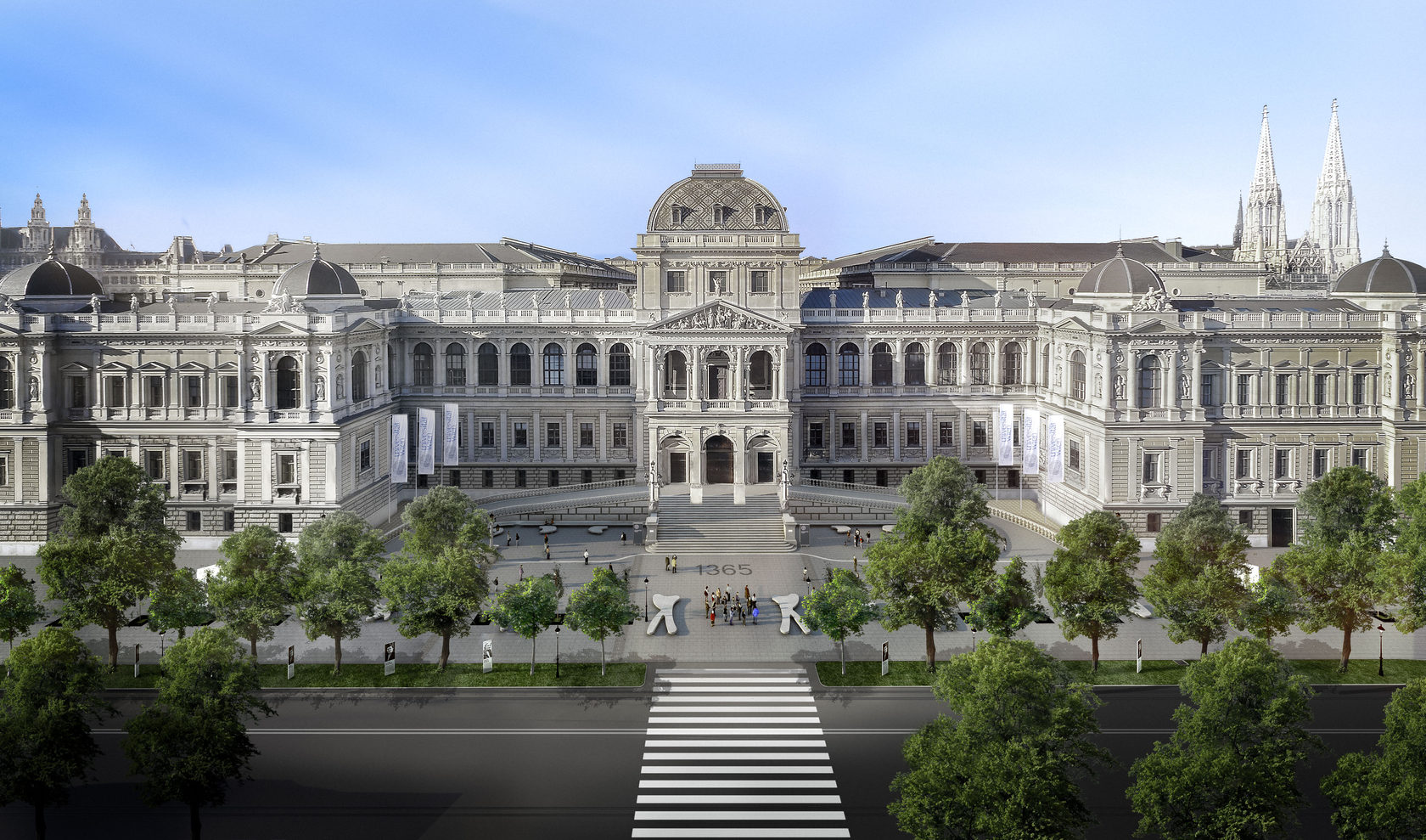 Университеты Европы, University of Vienna (Австрия)