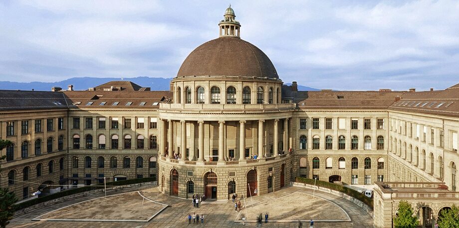 Швейцарская высшая техническая школа Цюриха