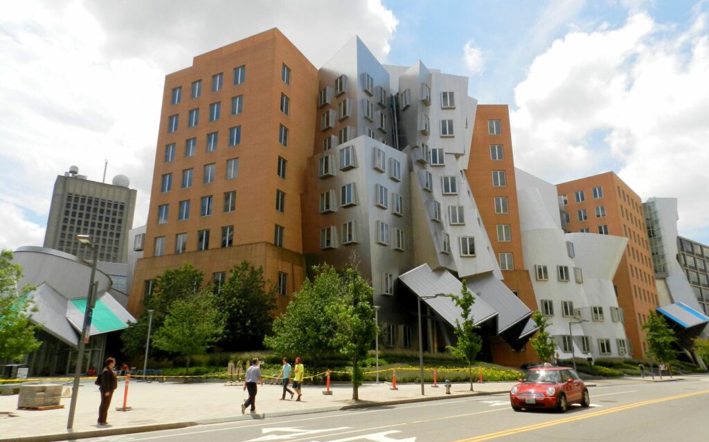 Массачусетский технологический институт, США