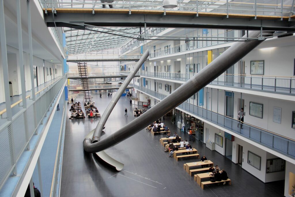 Немецкие вузы, Технический университет Мюнхена