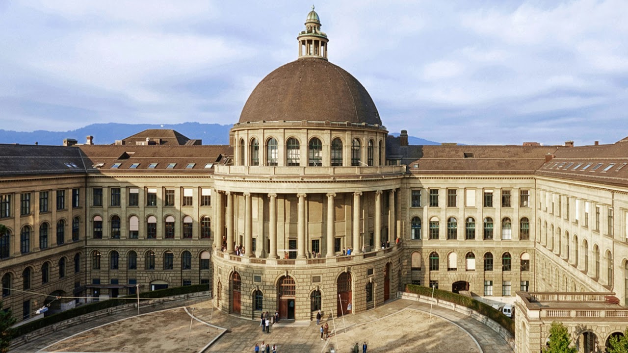 ETH Zurich (Швейцария)