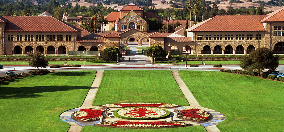 Стэнфорд
(Stanford University)