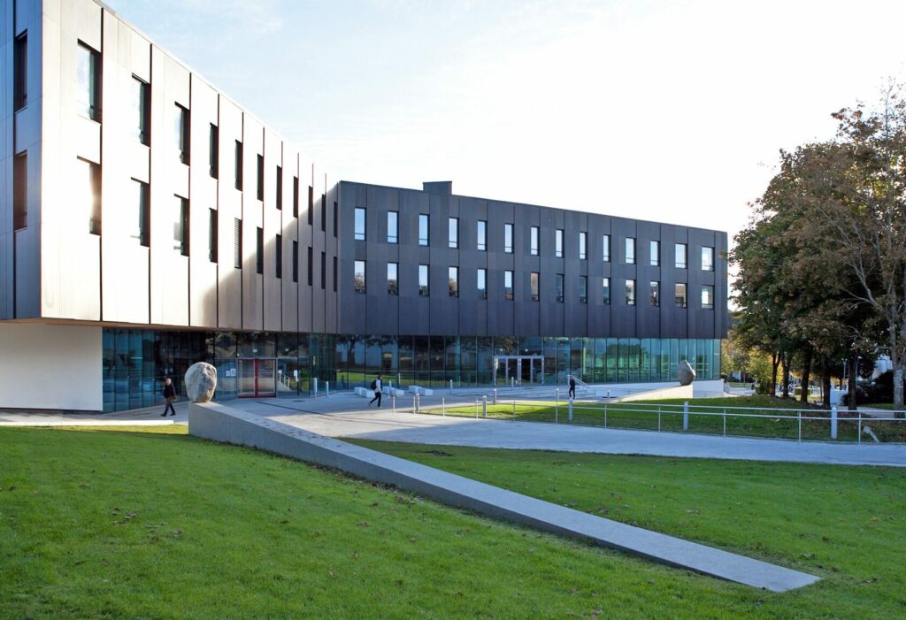 Universitetet i Stavanger, (Университет Ставангера)