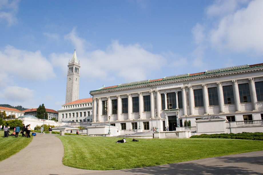 Калифорнийский университет в Беркли (University of California, Berkeley)