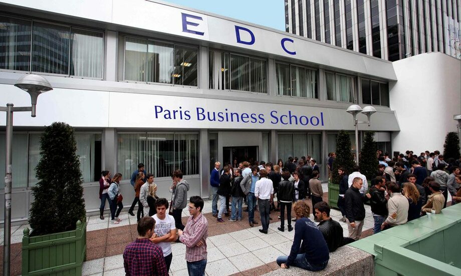 Paris School Of Business