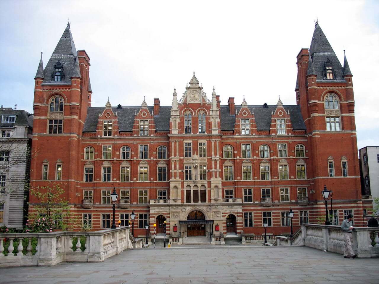 Royal College of Music, Лондон, музыкальное образование, луччшие вузы
