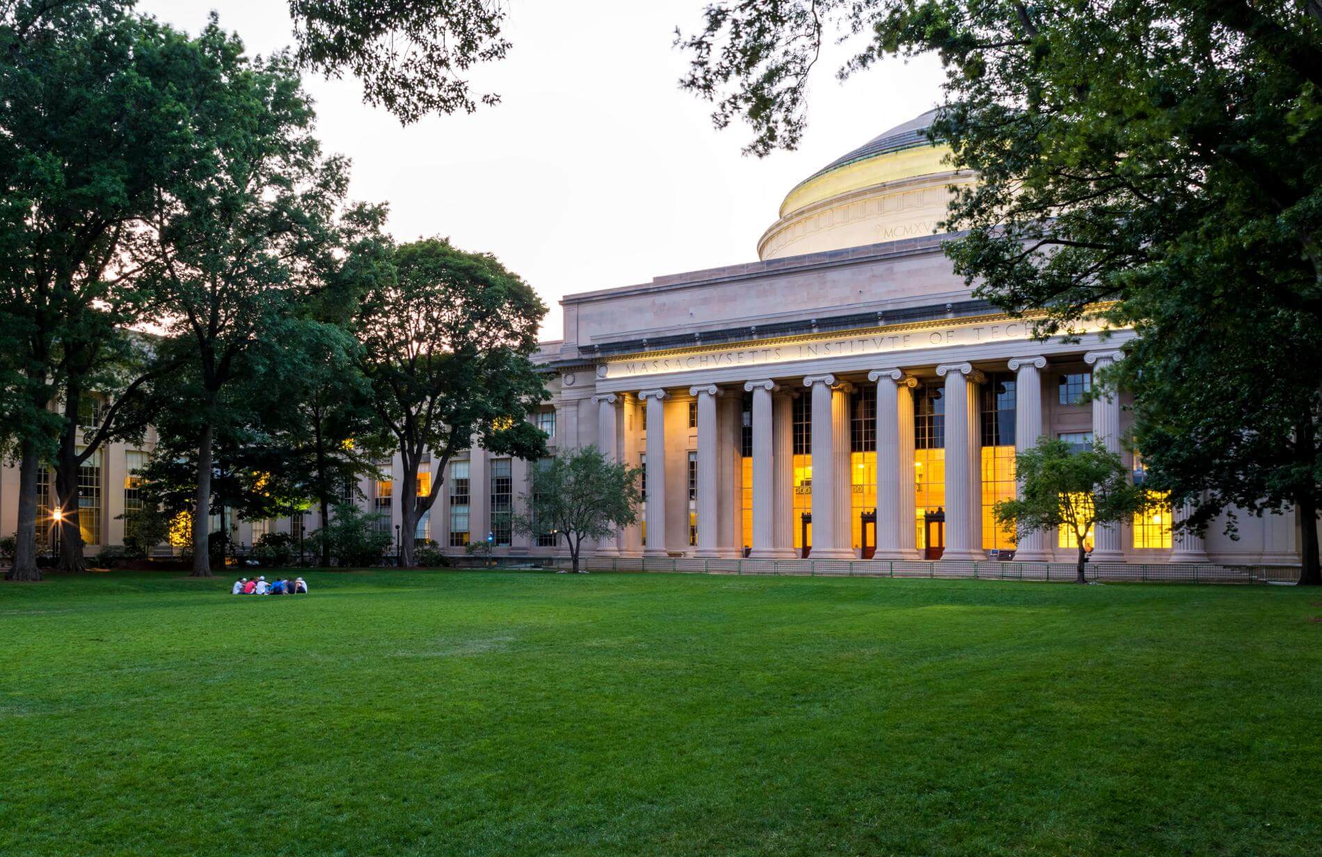 лучшие архитектурные университеты, MIT